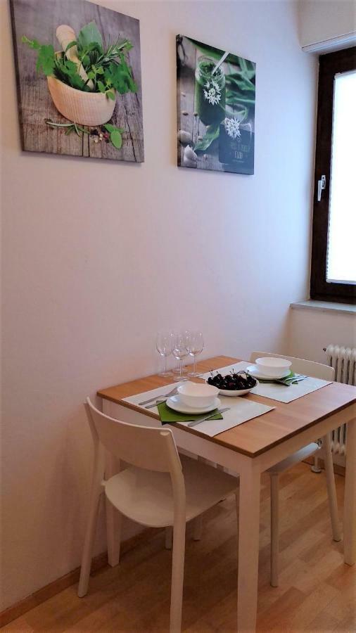 Green Wall Apartment Kaprun Bagian luar foto